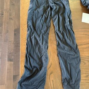 Lululemon dance studio Black Pants